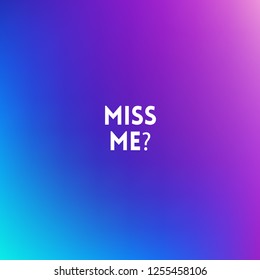 square blurred turquoise purple background - sky water sea colors With text undersea water