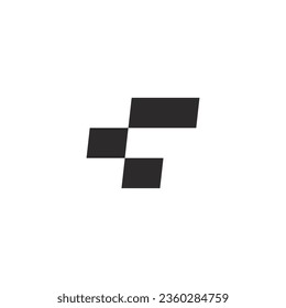 The square box logo can be used as a logo for a bicycle, car or motorcycle racing race.