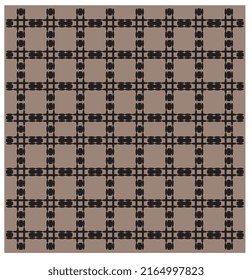 En segundo plano se pueden utilizar los chapas de repetición multicolor de cuadros cuadrados y cualquier trabajo de impresión