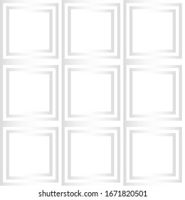 Square Box Texture, White abstract geometric texture.  Art style can be used in cover design, book design, poster, cd cover, flyer, website backgrounds or advertising.