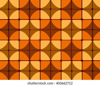 square brick pattern vector