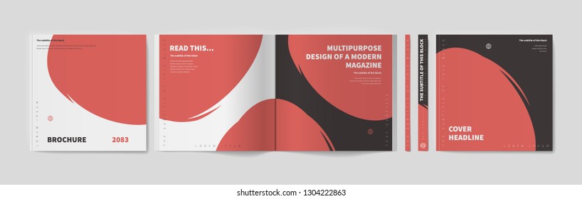 Flyer Mockup Quadratisch Images Stock Photos Vectors Shutterstock