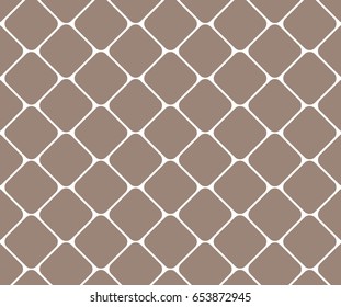 Square brown tile geometrical abstract background