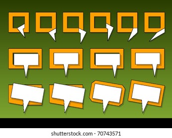 square bubbles