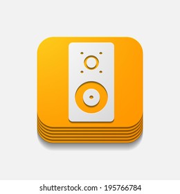square button: dynamic