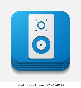 square button: dynamic