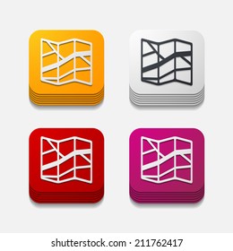 square button: navigator