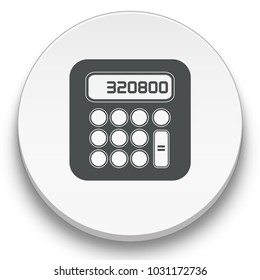 square calculator icon