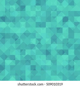square censor pixel in green color vector background