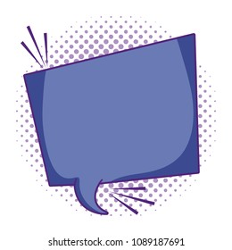 square chat bubble notes message