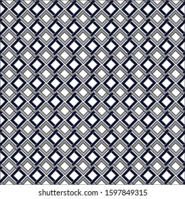 Square collection simple Geometric Pattern