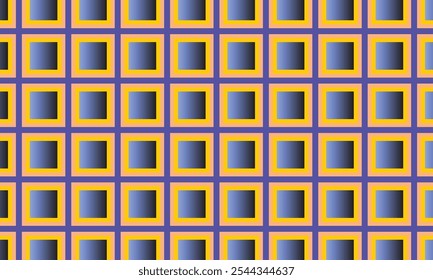 Square color is rainbow.Colorful rainbow pattern
