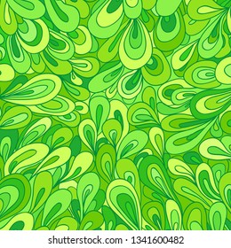 Square colored pattern. Hand drawn mandala on isolated background. Design for spiritual relaxation for adults. Print for flyers and banners. Doodle for work. Vintage and retro style