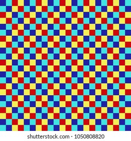 square colorful background