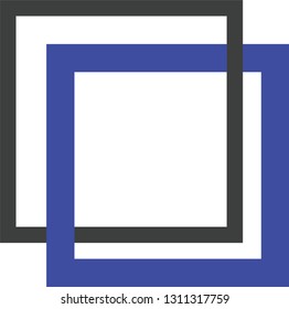 Square Company Logo Stock Vector (Royalty Free) 1311317759 | Shutterstock