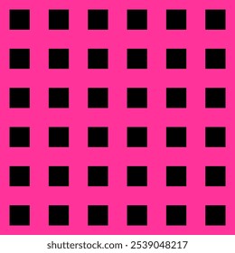 Square computer vector graphic art