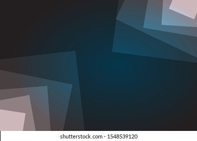 square corner background design modern style technology. light blue color. for presentations, backgrounds, posters, wallpapers.