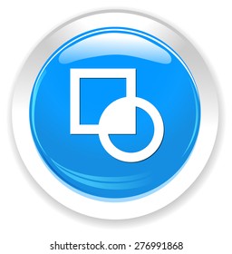 square cycle button