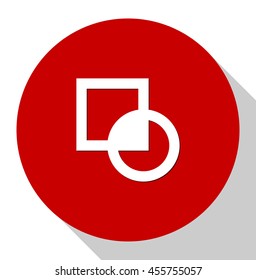 square cycle button