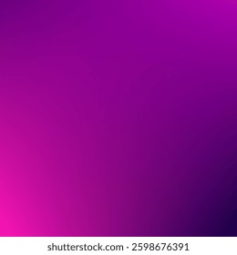 square dark purple color gradient background