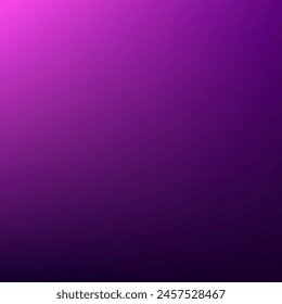 square dark violet color gradient background, banner and wallpaper design.