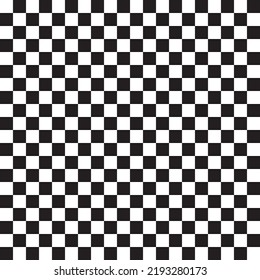 square design black and white