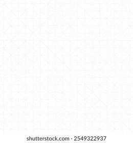 Square and diagonal grid. Background geometric line pattern