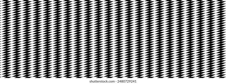 square, diamond, diagonal arrangement, oblique, Geometric Lines, alternating tile floors, Illustration, vector, Geometry,  overlapping, orderly arrangement background,black and white, banner, website.