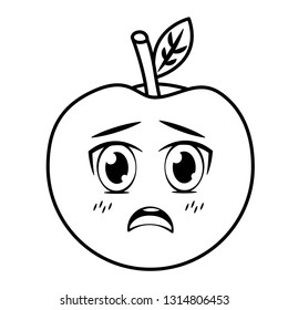square emoticon face expression