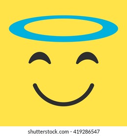 Square emoticons, avatars and icons