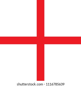 square England flag