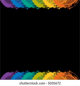 A square ethereal format ideal for CD cover use