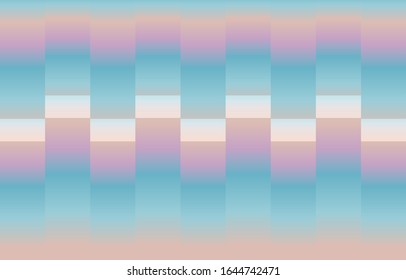 Square fantasy graphic, abstract wonderful gradation on a holographic foil background with copy space. card. Poster. elements design for presentation.