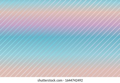 Square fantasy graphic, abstract wonderful gradation on a holographic foil background with copy space. card. Poster. elements design for presentation.