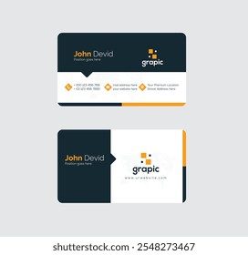 square flyer with doctor theme for social media post template