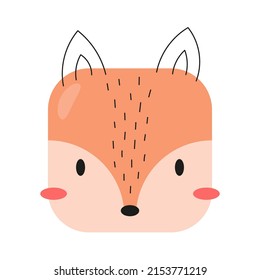 2,734 Square fox Images, Stock Photos & Vectors | Shutterstock