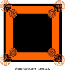 square frame