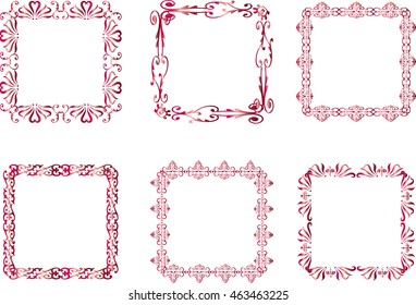 square frame