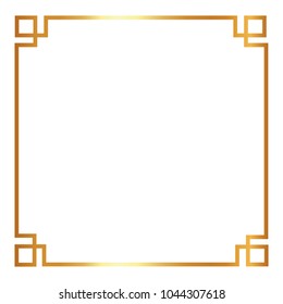 square frame  design