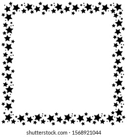 Black star square Images, Stock Photos & Vectors | Shutterstock