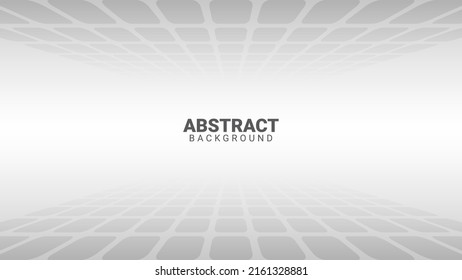 square geometric abstract background in gray color