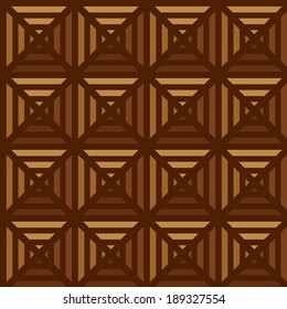 square geometric background