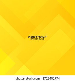 Square Geometric gradien abstract  background ,Template Design , Vector and illustration