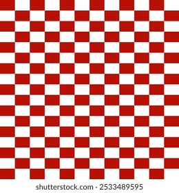 square geometric seamless pattern background