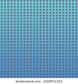 square gradient blue abstract petern background premium and modern suitable for social media