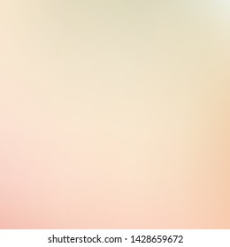 Square gradient modern abstract background. Trendy soft color. Pastel concept. Colorful fluid cover for calendar, brochure, invitation. Template with square gradient for screens and mobile app.