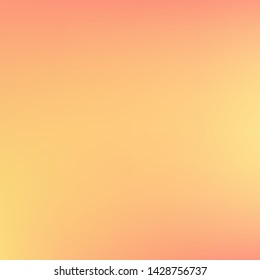 Square gradient modern abstract background. Trendy soft color. Pastel concept. Colorful fluid cover for calendar, brochure, invitation. Template with square gradient for screens and mobile app.