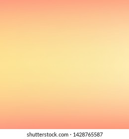 Square gradient modern abstract background. Trendy soft color. Pastel concept. Colorful fluid cover for calendar, brochure, invitation. Template with square gradient for screens and mobile app.