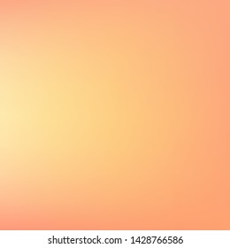 Square gradient modern abstract background. Trendy soft color. Pastel concept. Colorful fluid cover for calendar, brochure, invitation. Template with square gradient for screens and mobile app.