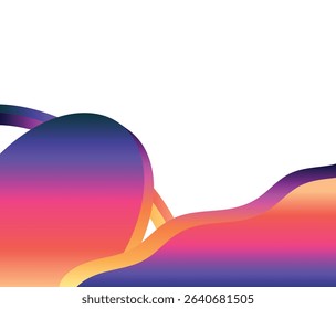 square gradient template borders and frames background with high quality look good unique for your project